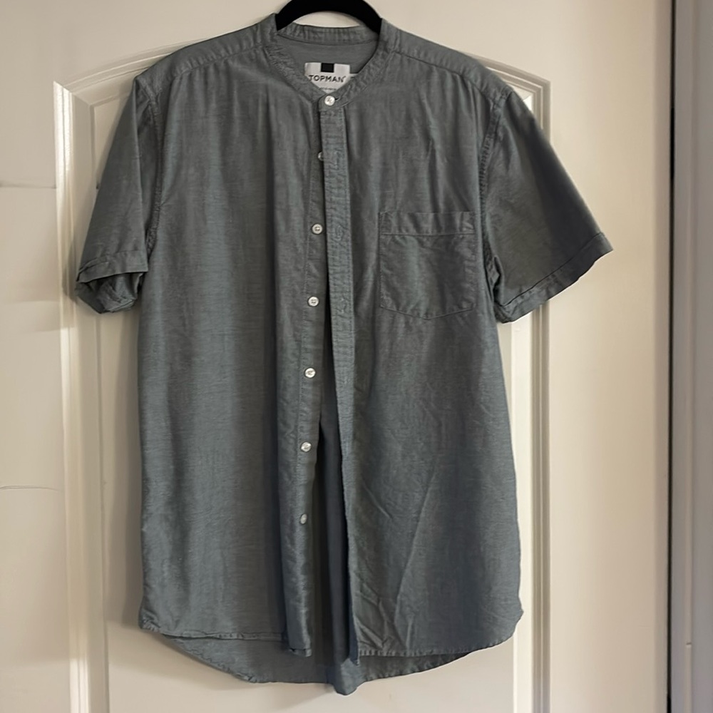Topman Button Down - image 1